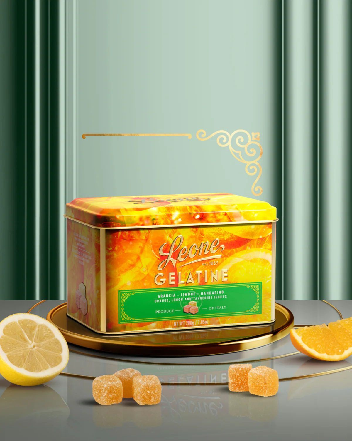 6 Latte small Gelée Agrumi - Image 2