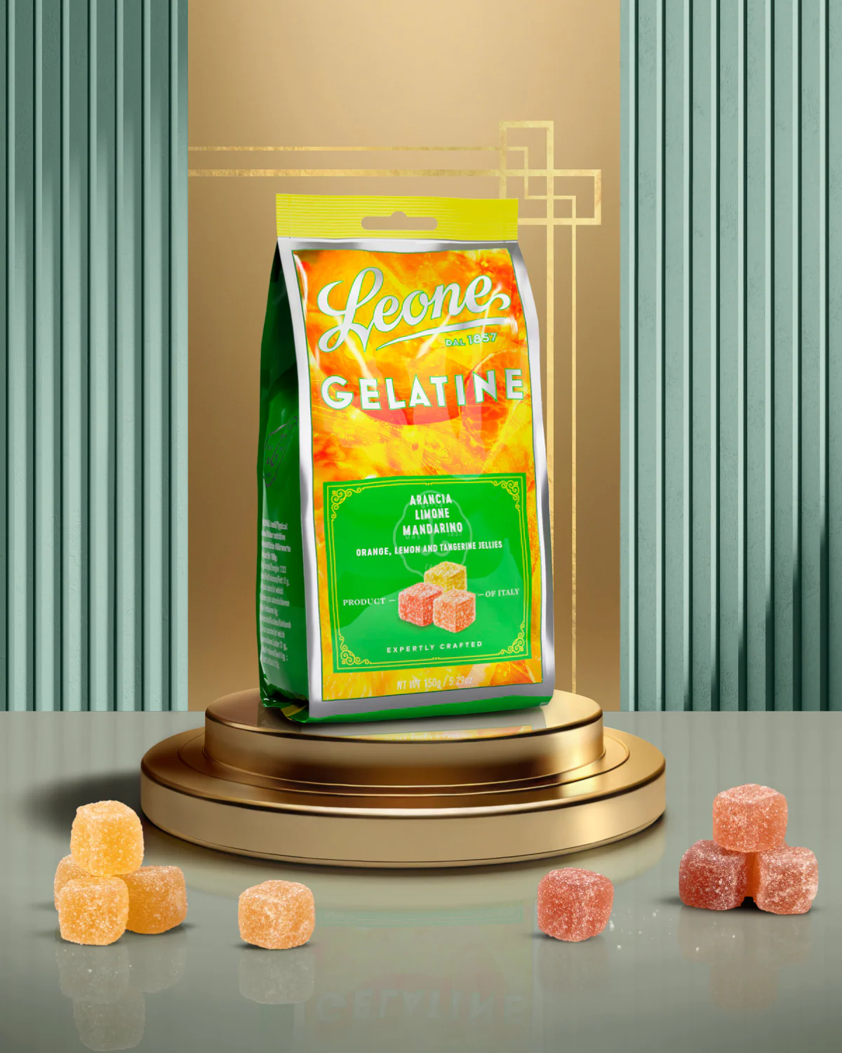 6 Sacchetti Gelée Agrumi - Image 2