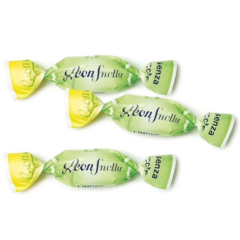 Caramelle Senza Zuccheri al Limone 500g - Image 2