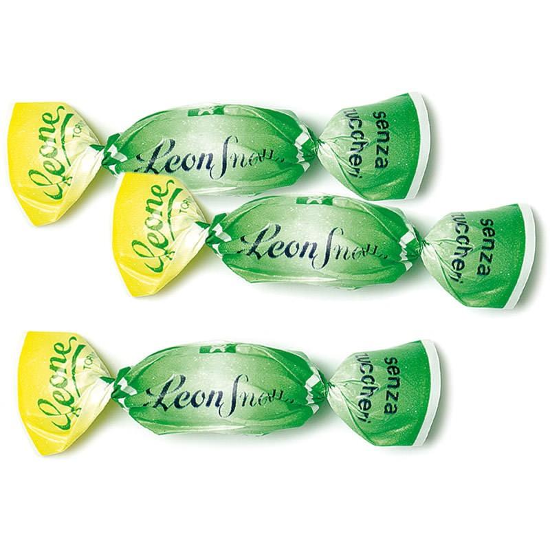 Caramelle Senza Zuccheri alla Menta 500g - Image 2
