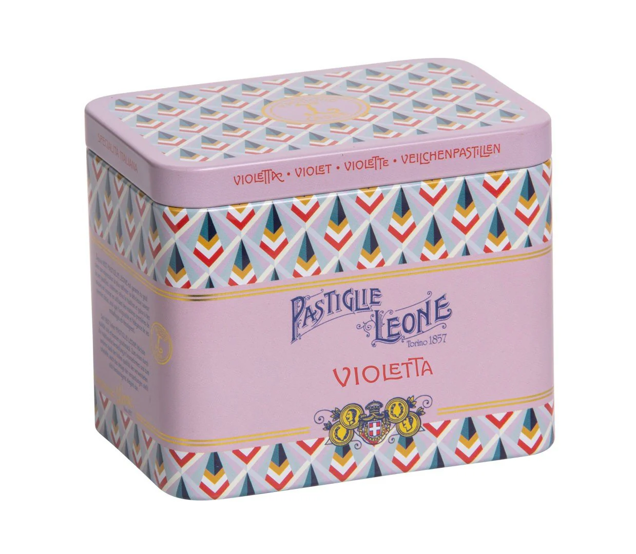 Latta Decò Pastiglie Violetta