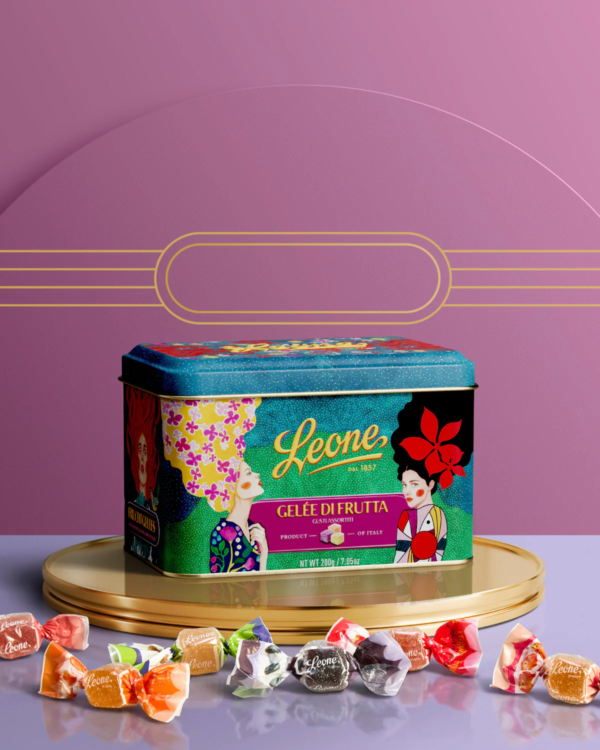 Latta Gelée Assortite Hülya Özdemir