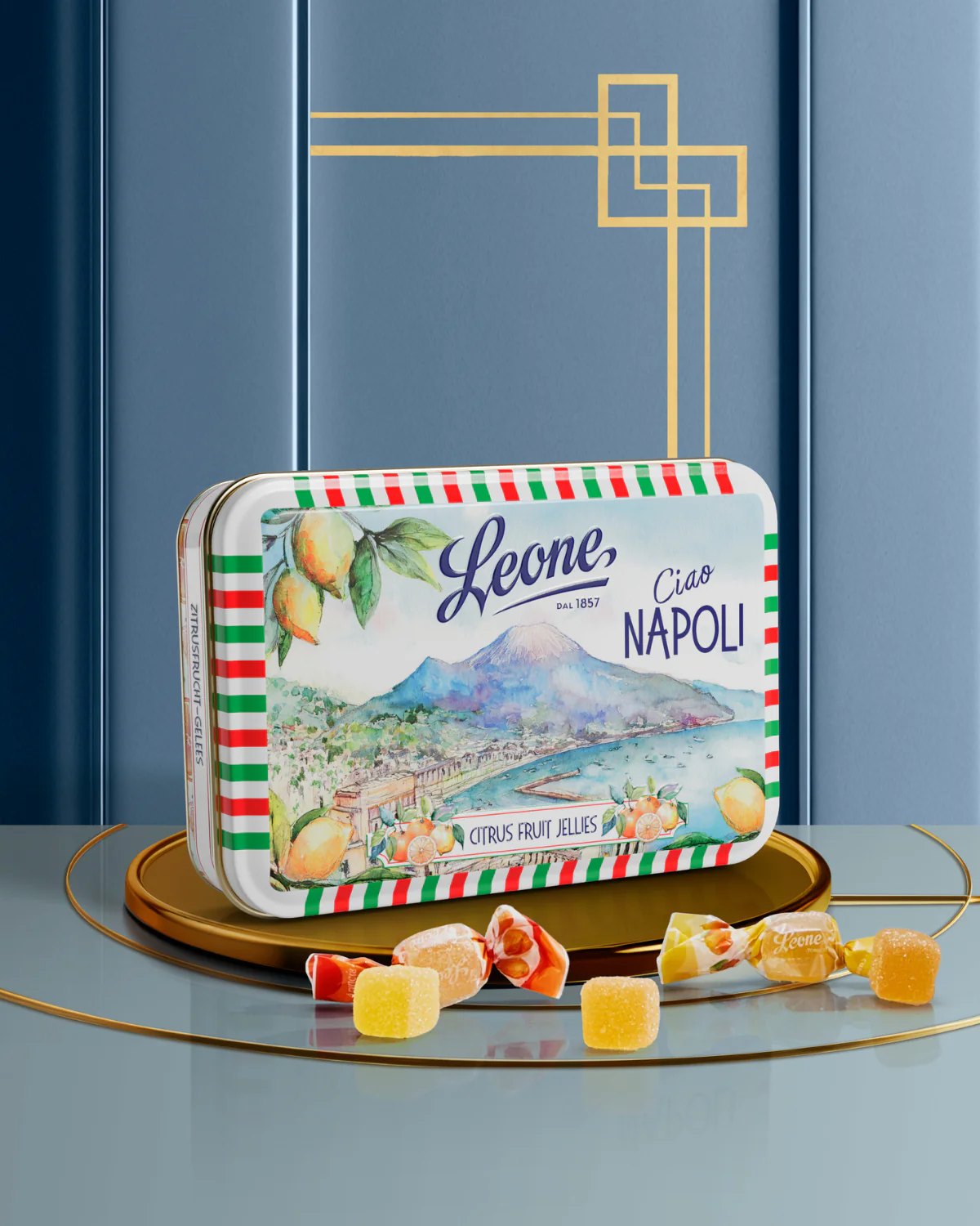Latta medium Gelée Agrumi - Napoli