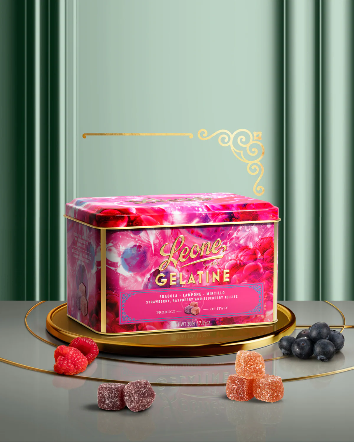 Latta Small Gelée Frutti di Bosco