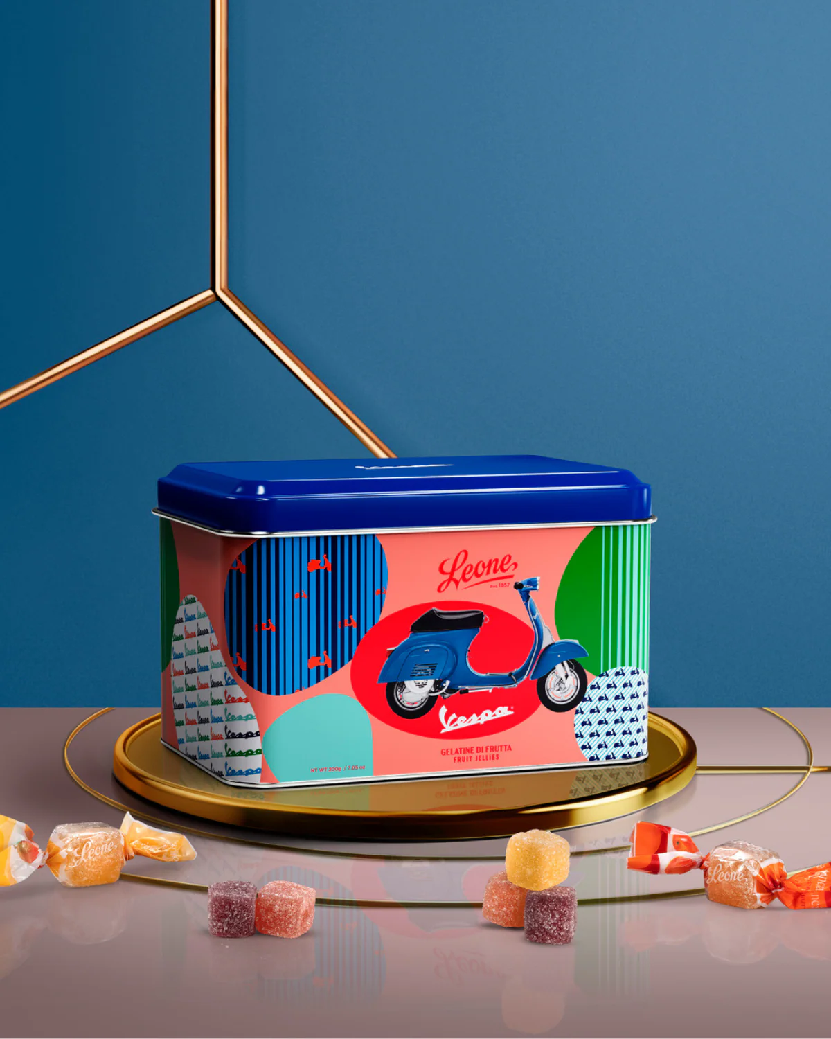 Latta Vespa Gelée di Frutta