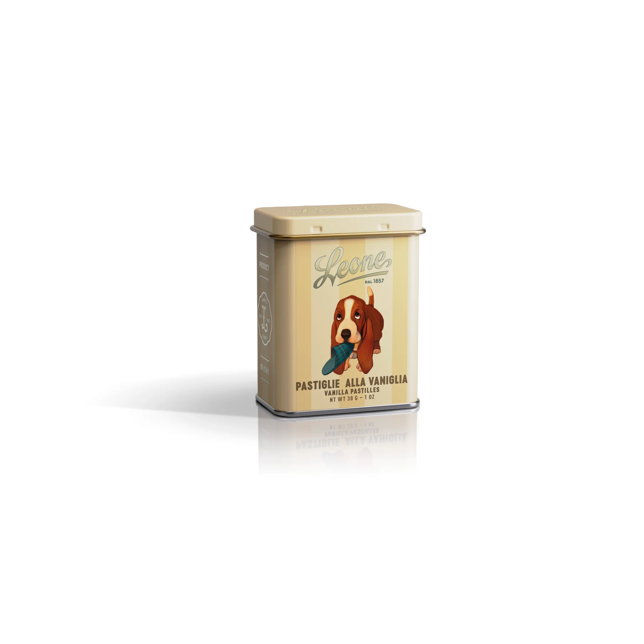Lattina 30g "Teneri cuccioli" Pastiglie Vaniglia - Image 2
