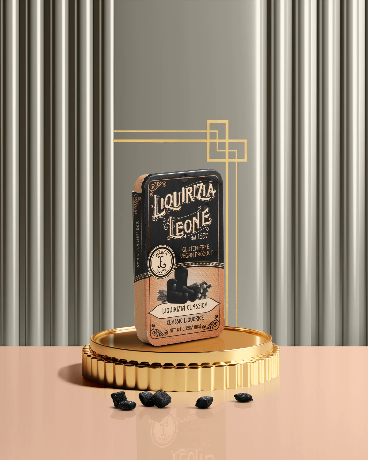 Liquirizia Pura Classica