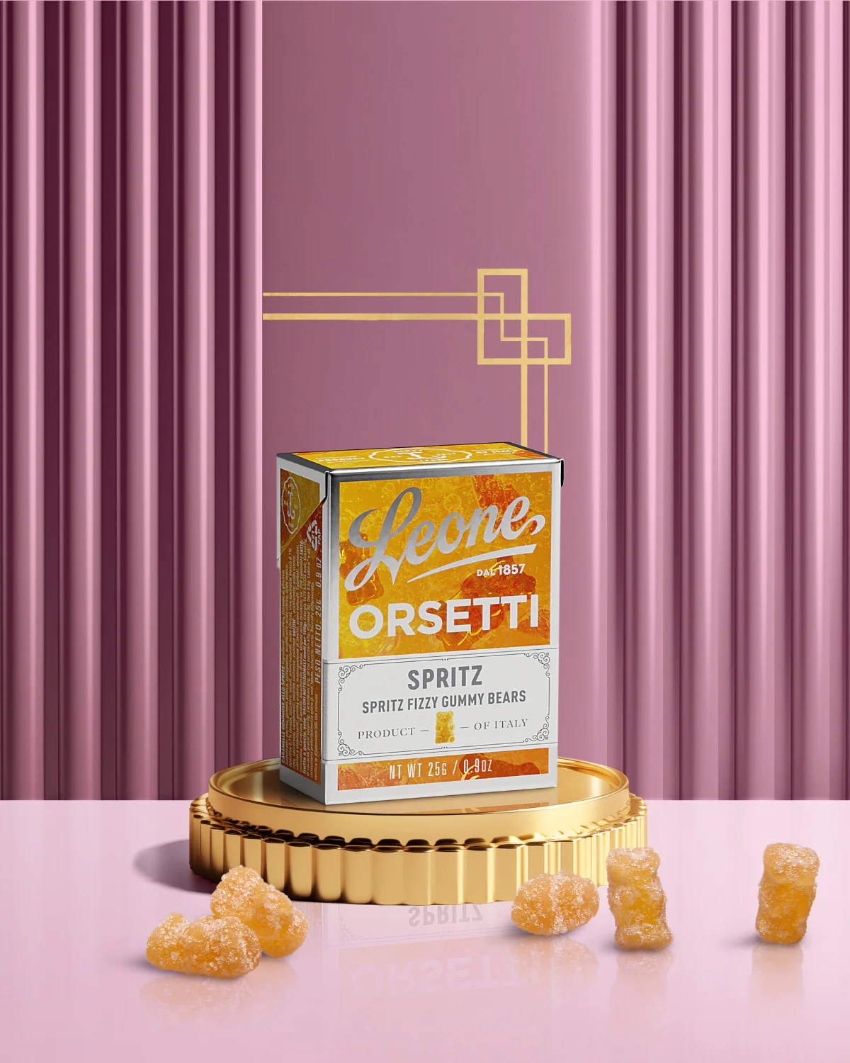 Scatoletta Orsetti Gommosi Spritz (Scadenza 30.11.26)