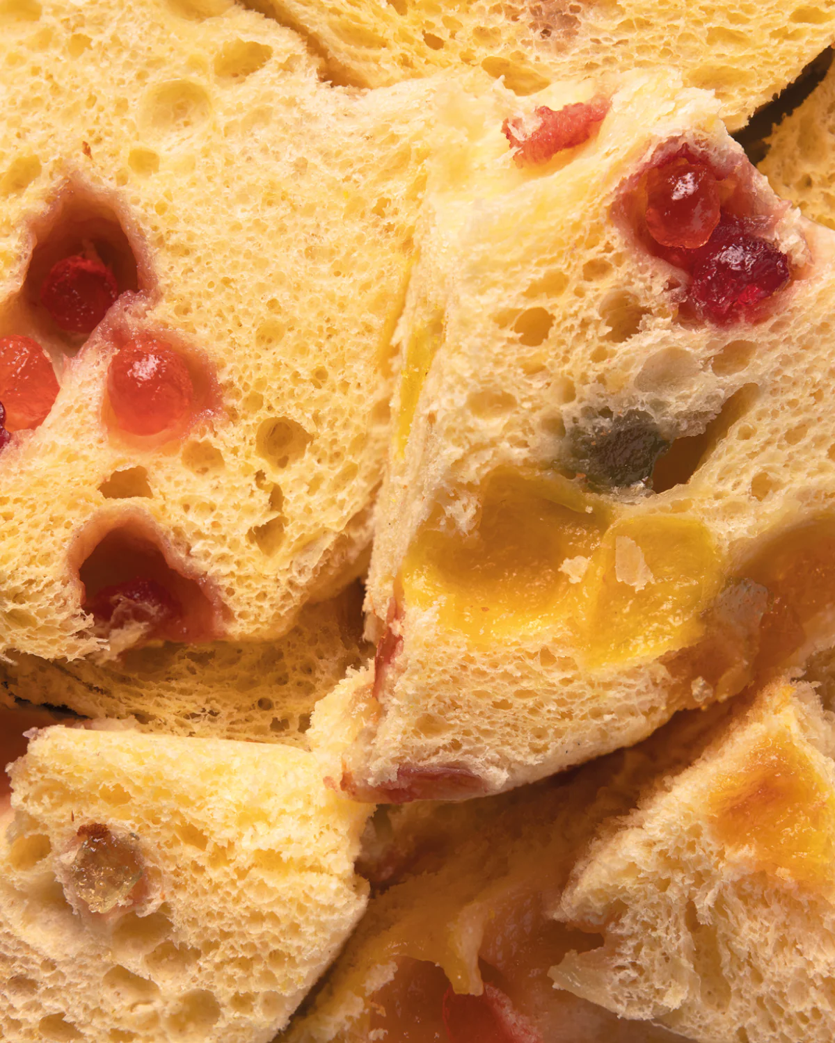 Panettone con Gelée di Frutta - Image 2
