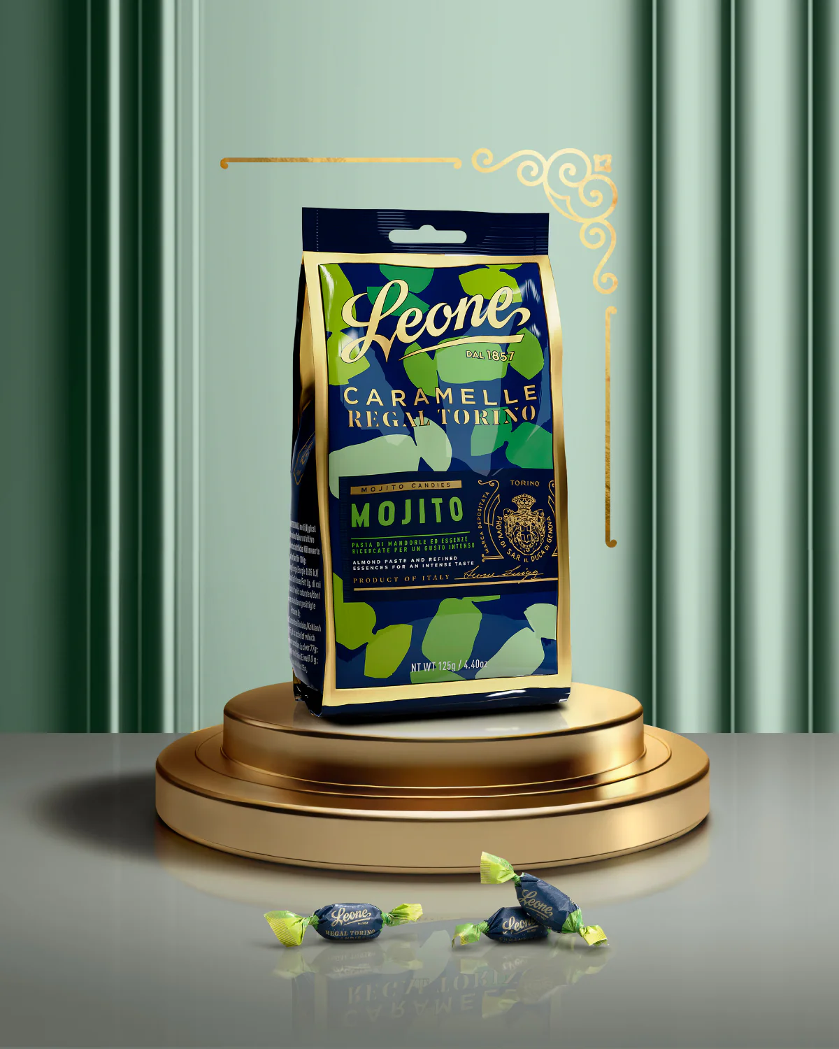 Sacchetto Caramelle Regal al Mojito