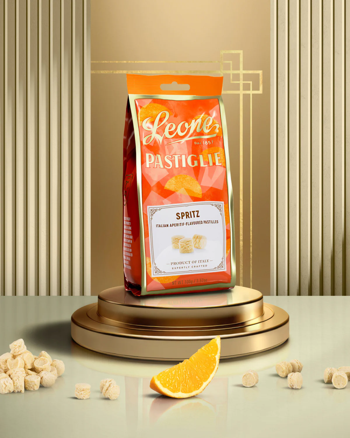 Sacchetto di Pastiglie allo Spritz da condividere