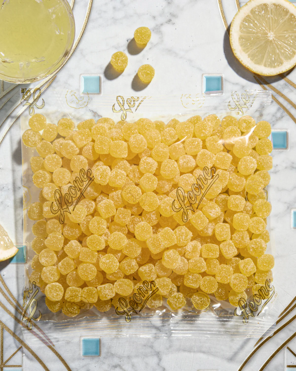 Sacchetto Gelée Limoncello 500g