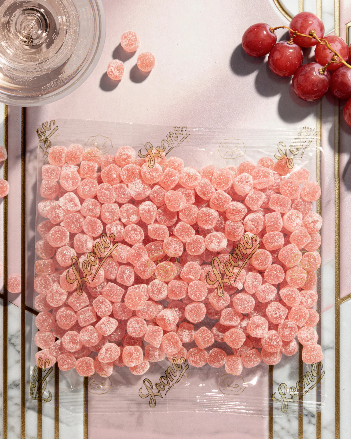 Sacchetto Gelée Rosè 500g