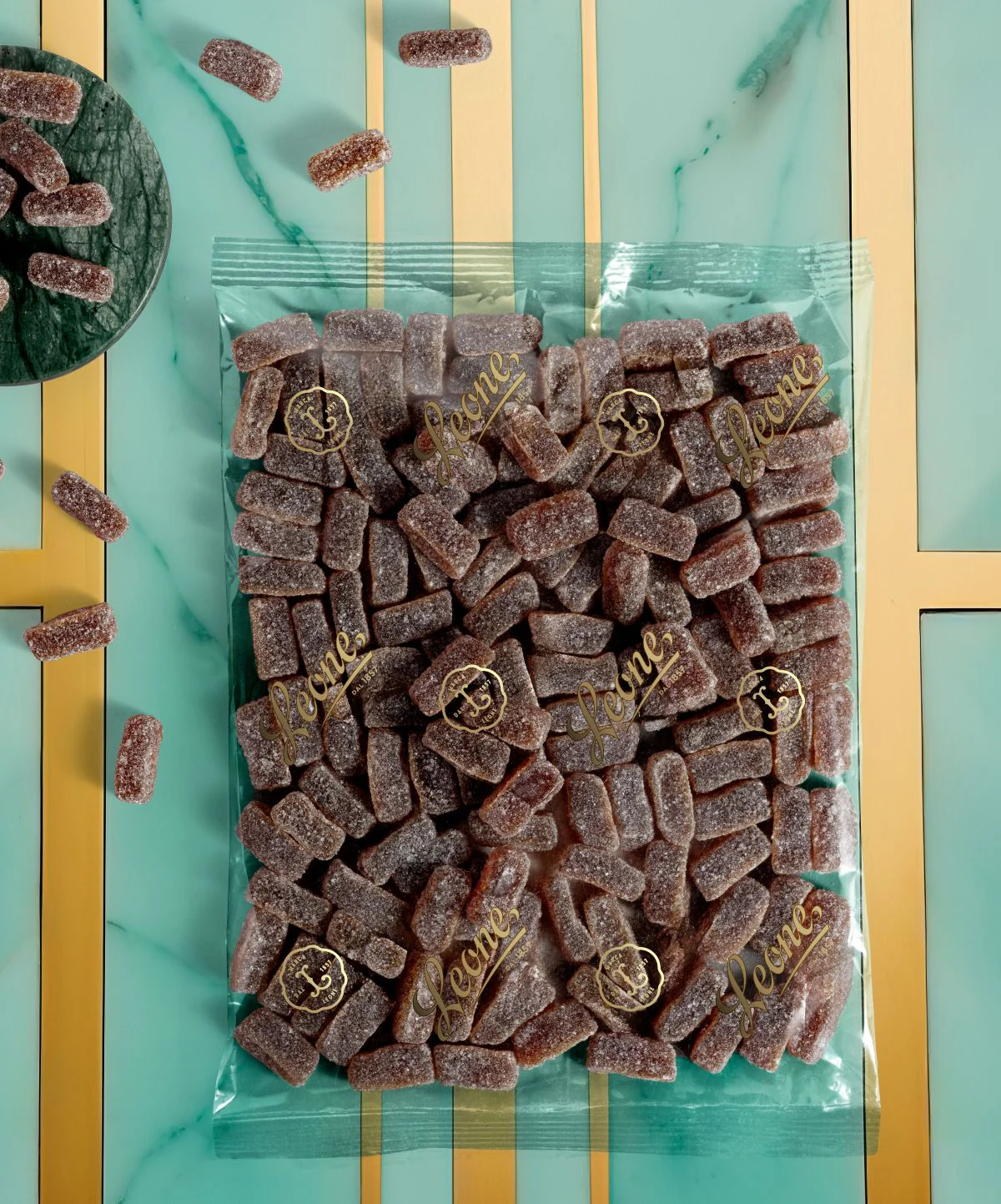 Sacchetto Gommose Pettorali 500g