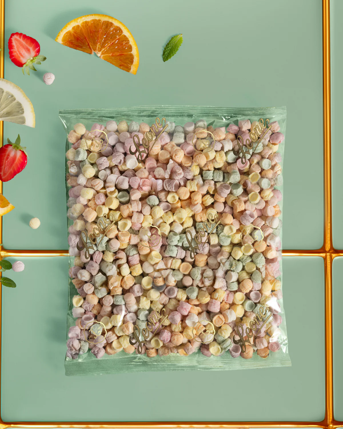 Sacchetto Pastiglie Miste Dissetanti 500g