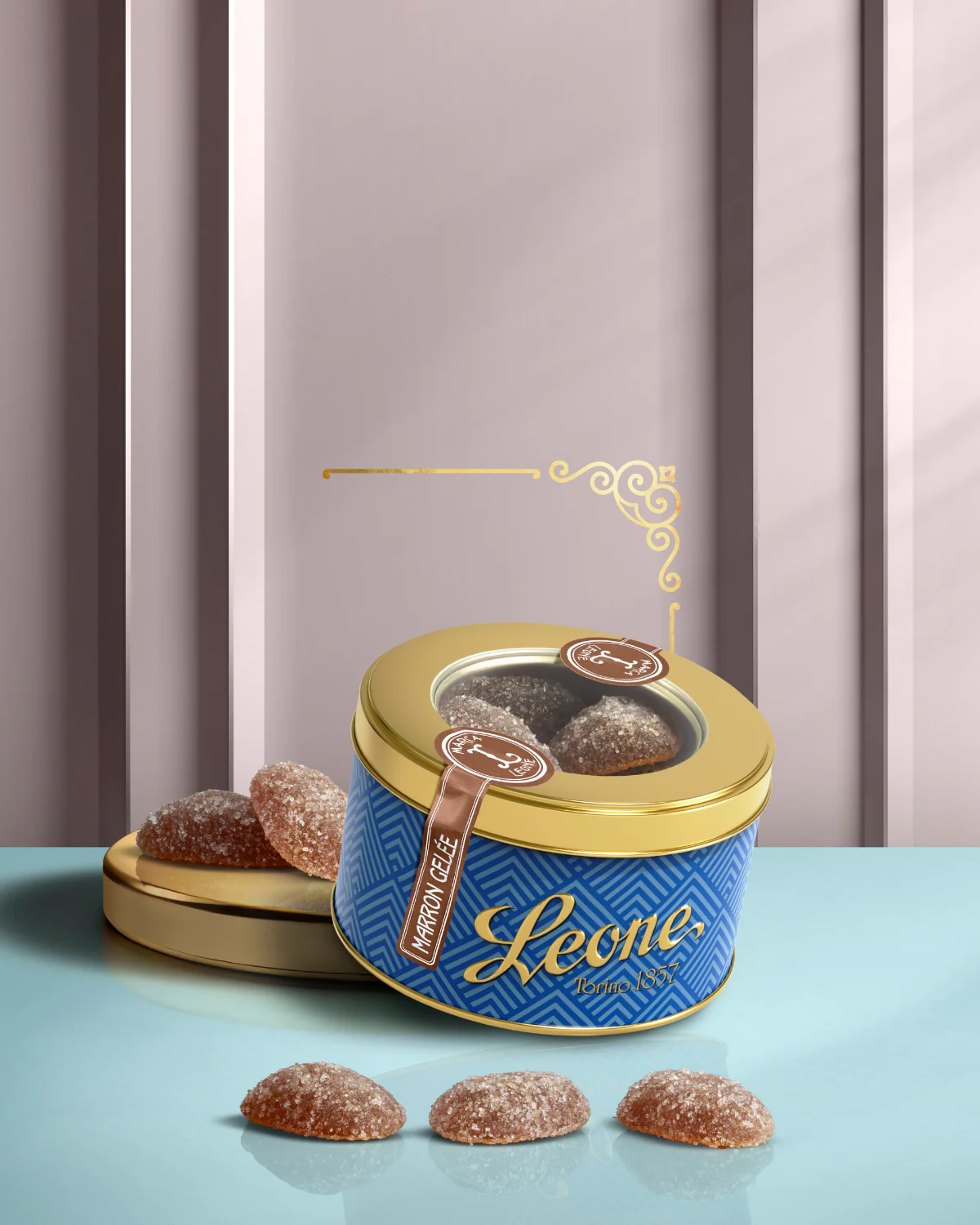 Tondino Gelée Gourmet Marron Gelée PROD. CON SCAD. 30/12/26