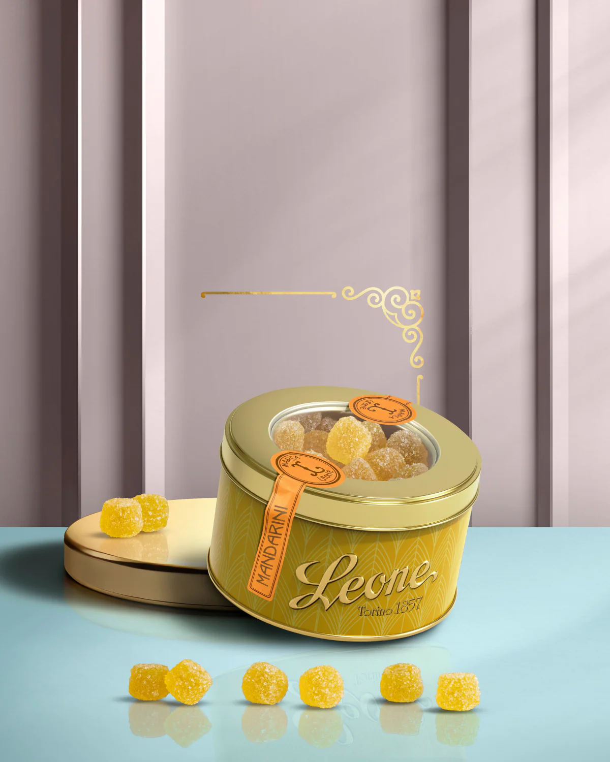 Tondino Gelée Mandarini